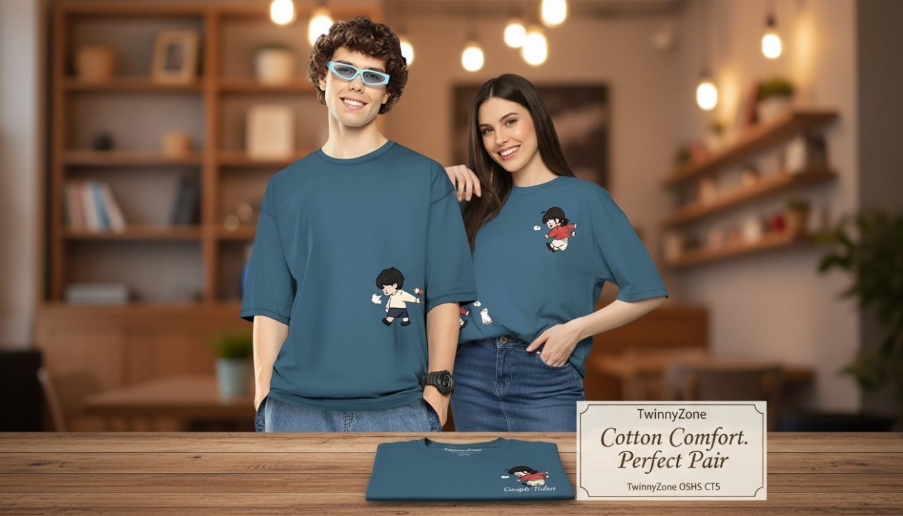 Couple T-Shirts