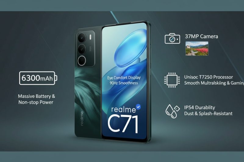 Realme C71 Review: 7 Powerful Features That Make It a Budget Beast in 2026